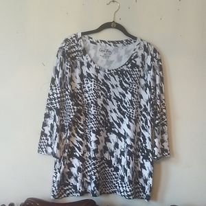 Coral Bay in Women's tops Sz XL